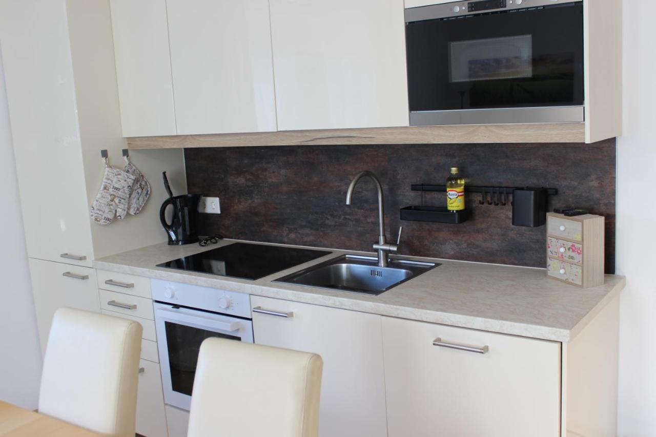 Home W4 - Apartment Engel Hoheneich エクステリア 写真