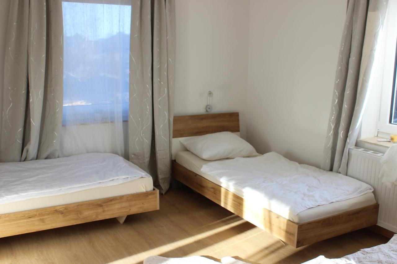 Home W4 - Apartment Engel Hoheneich エクステリア 写真